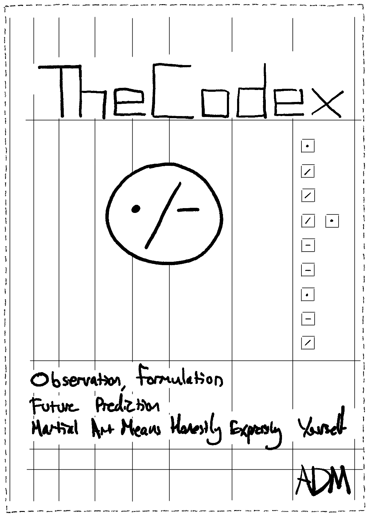 The Codex